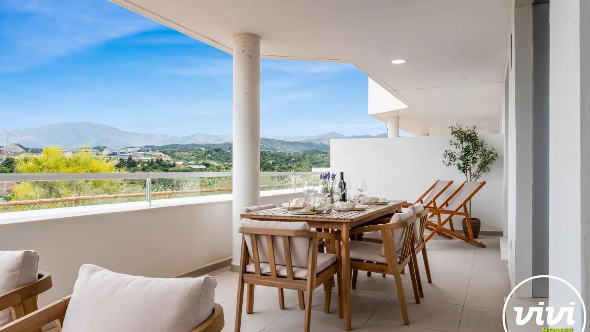 Vivi Homes - Casa Giulia Estepona 0*,