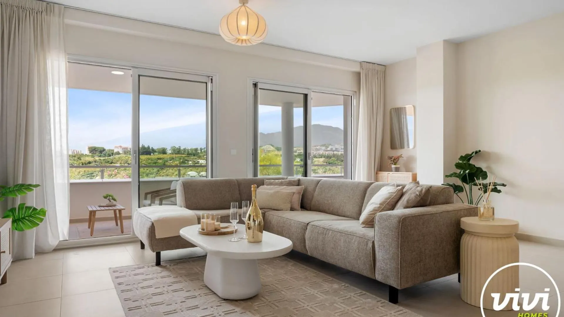 Apartmán Vivi Homes - Casa Giulia Estepona