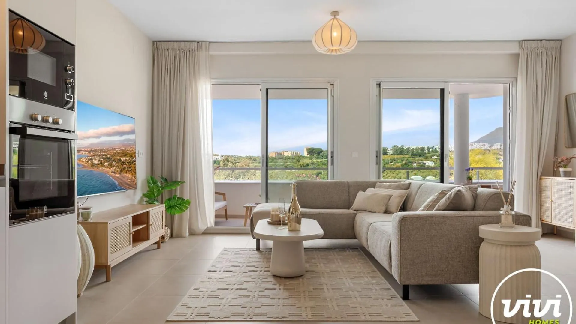Vivi Homes - Casa Giulia Estepona 0*,