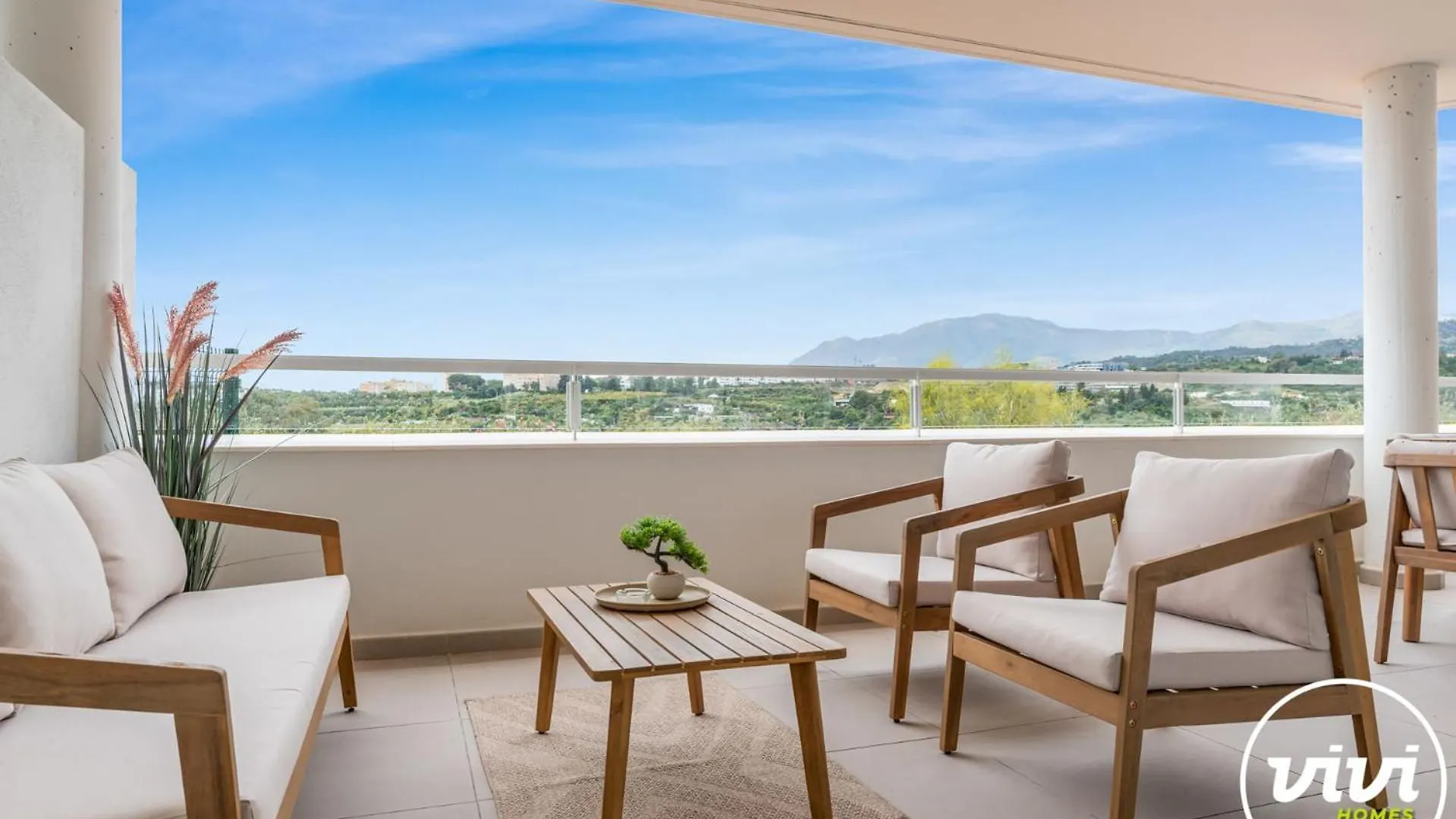Vivi Homes - Casa Giulia Estepona Apartmán